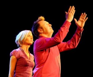 Showeinlagen für Feiern instant impro