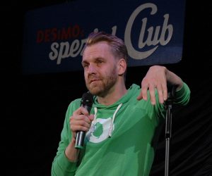 Comedian buchen Thomas Schwieger