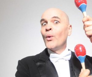 Comedian buchen Kosten showeinlagen für feiern Andi Steil
