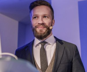 Redner buchen Roenke von der Heide